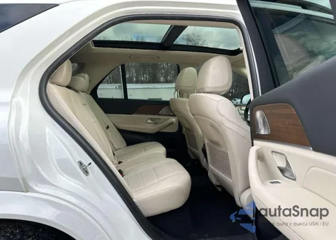 2022 Mercedes-Benz Gle 350 4Matic из США, поврежденный, VIN 4JGFB4KB8NA788078